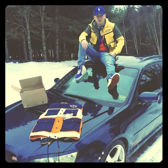 Meet your Posher, Jacob - Picture 1 of 1